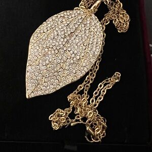 Brand new long necklace